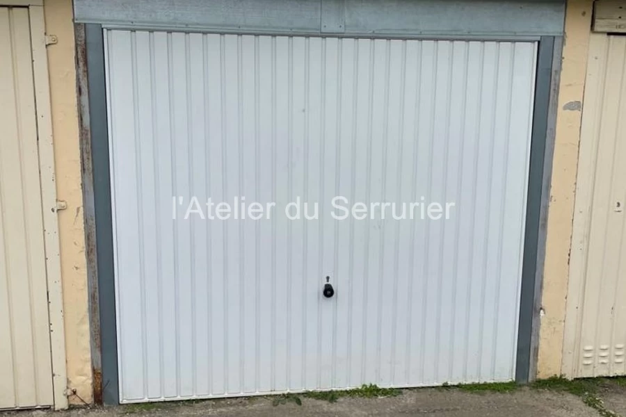 Changer votre portes de garage à Salon-de-Provence